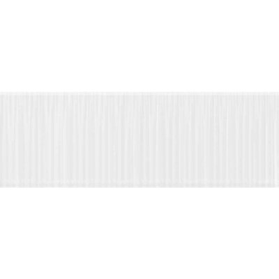 Záclona s záclonami Bílá 220 x 1200 cm Polyester – Hledejceny.cz