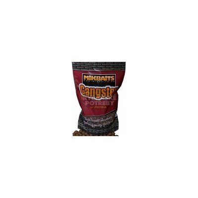 Mikbaits boilies Gangster 7 Master Krill 1kg 24mm