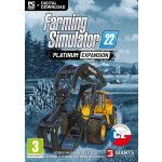 Farming Simulator 22 Platinum Expansion – Hledejceny.cz