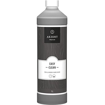 AKZENT EASY CLEAN lak základní čistící prostředek bezbarvá 1 l – HobbyKompas.cz