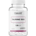 OstroVit Taurin 1500 mg 120 kapslí – Hledejceny.cz