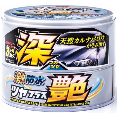 Soft99 Water Block Wax Light 200 g – Hledejceny.cz