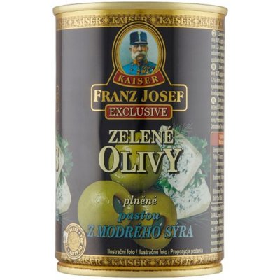 Franz Josef Kaiser olivy zelené bez pecky 300 g – Zboží Dáma Franz Josef Kaiser olivy zelené bez pecky 300 g – Zboží Dáma
