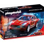 Playmobil 70277 Porsche Macan S Hasiči – Zboží Dáma