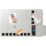 Nobo Quartet kombinovaná tabule magnetická/pěnová 61 x 39 cm – Sleviste.cz