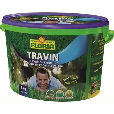 AGRO FLORIA TRAVIN 10 kg – Hledejceny.cz