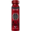 Klasické Old Spice Whitewolf deospray 150 ml