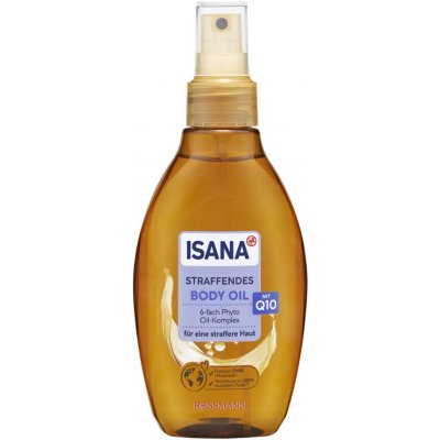 ISANA Tělový olej s Q10 150 ml – Sleviste.cz