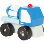 Small Foot Dřevěná autíčka Stavební stroje 1 ks náklaďák – Zboží Dáma