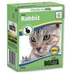 Bozita Cat kousky jelly krůtí 370 g – Hledejceny.cz