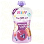 HiPP BIO Smoothie Jablko-Hruška-Borůvky 120ml – Sleviste.cz