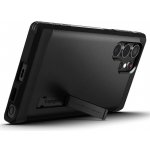 Pouzdro Spigen Tough Armor Samsung Galaxy S22 Ultra 5G černé – Zboží Živě