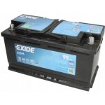 Exide Micro-hybrid AGM 12V 95Ah 850A EK950 – Hledejceny.cz