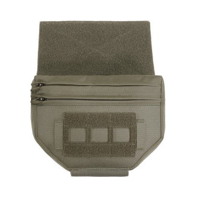 Warrior Assault Systems Laser Cut Drop Down na nosič plátů ranger green – Zboží Dáma