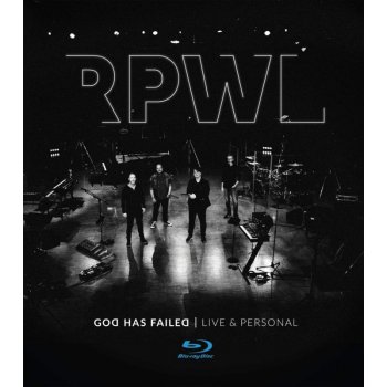 RPWL : God Has Failed - Live & Personal BLR