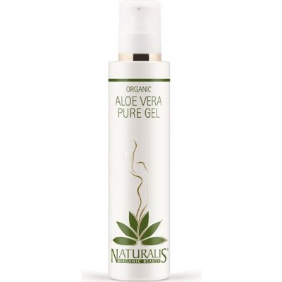 Naturalis Organic BIO Aloe Vera Pure gel 200 ml