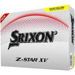 Srixon Z-Staar XV9 bílé 12 ks – Zboží Dáma
