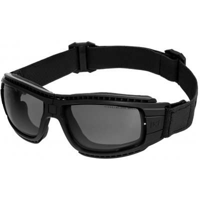 Brýle Wiley X taktické Nerve sada 2 skla černý rám – Zboží Mobilmania
