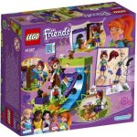LEGO® Friends 41327 Mia a její ložnice – Zboží Živě