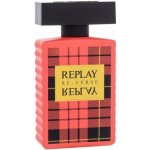 Replay Signature Reverse toaletní voda dámská 50 ml – Sleviste.cz