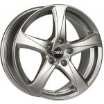 DBV 5SP 001 6x15 4x100 ET44 shadow silver – Zboží Mobilmania