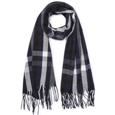 Celio šála Miscaface modrá – Sleviste.cz