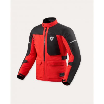 REVIT CONVERGENT H2O red/black – Zboží Mobilmania