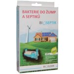 Bioseptik bakterie do žump a septiků 100g – Zboží Dáma