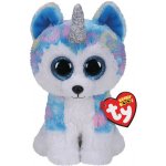 BEANIE BOOS HELENA jednorožec husky 15 cm – Hledejceny.cz