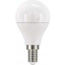 Emos LED žárovka Classic Globe 8W E14 teplá bílá