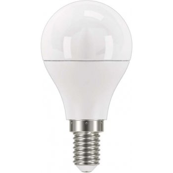 Emos LED žárovka Classic Globe 8W E14 teplá bílá