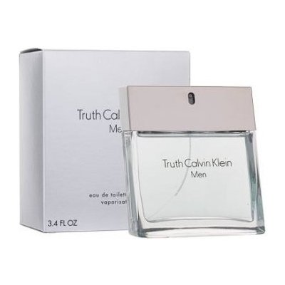 Calvin Klein Truth Man toaletní voda pánská 15 ml miniatura – Zboží Mobilmania