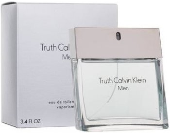 Calvin Klein Truth Man toaletní voda pánská 15 ml miniatura