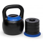 inSPORTline Nastavitelný kettlebell KLARFIT Adjustabell 16/18/20/22/24 kg – Zboží Dáma