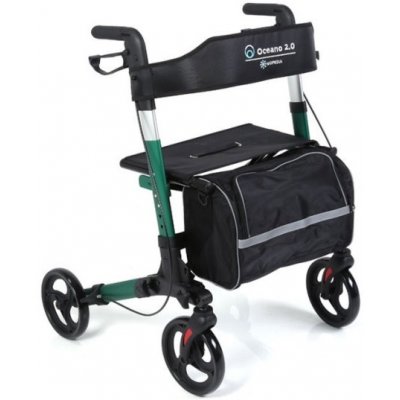 Moretti Skládací chodítko Oceano 2.0 Oranžová RP545A – Hledejceny.cz