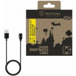 Tactical USB Nabíjecí a Datový Kabel pro Garmin Fenix 5/6/7/8, Approach S60, Vivoactive 3, Tactix 8 2447467 – Zboží Mobilmania