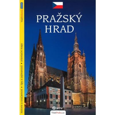 Pražský hrad/pruv.Česky - GeoClub – Zboží Mobilmania