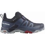 Salomon X Ultra 4 Gtx carbon bering sea pearl blue – Hledejceny.cz