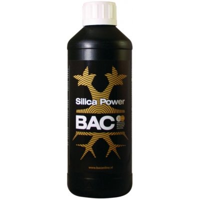 B.A.C. Silica Power rozvoj buněk, prevence před škůdci 1 l – Zbozi.Blesk.cz