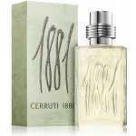 Nino Cerruti 1881 toaletní voda pánská 50 ml – Hledejceny.cz