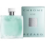 Azzaro Chrome Azure toaletní voda pánská 100 ml – Hledejceny.cz