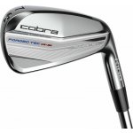 Cobra King Forged Tec Irons 4-PW RH Steel Stiff – Hledejceny.cz