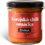 Živina Korejská chilli omáčka 140 g – Zboží Mobilmania