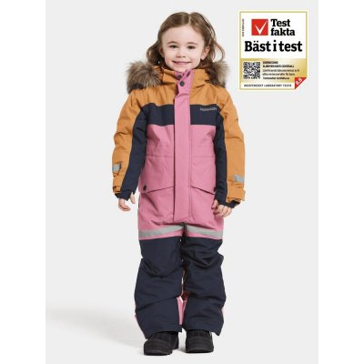 Didriksons Bjärven kds cover 4 heather pink – Zboží Dáma