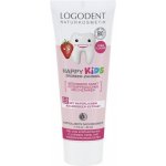 Logodent zubní gel Kids Jahoda 50 ml – Hledejceny.cz