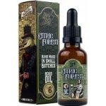 Hey Joe! Citric Forest olej na vousy 30 ml – Zboží Dáma