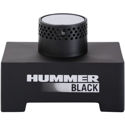 Hummer Black toaletní voda pánská 125 ml – Zbozi.Blesk.cz