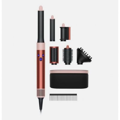 Dyson Airwrap Complete Long HS05 orange – Hledejceny.cz