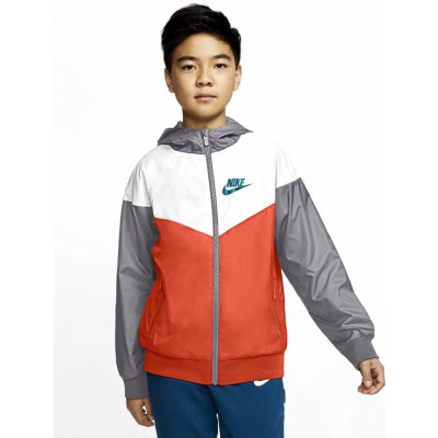 Nike B NSW WR JKT HD 850443-842 – Zboží Mobilmania