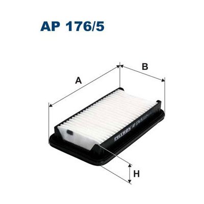 Vzduchový filtr FILTRON AP 176/5 (AP176/5) – Hledejceny.cz